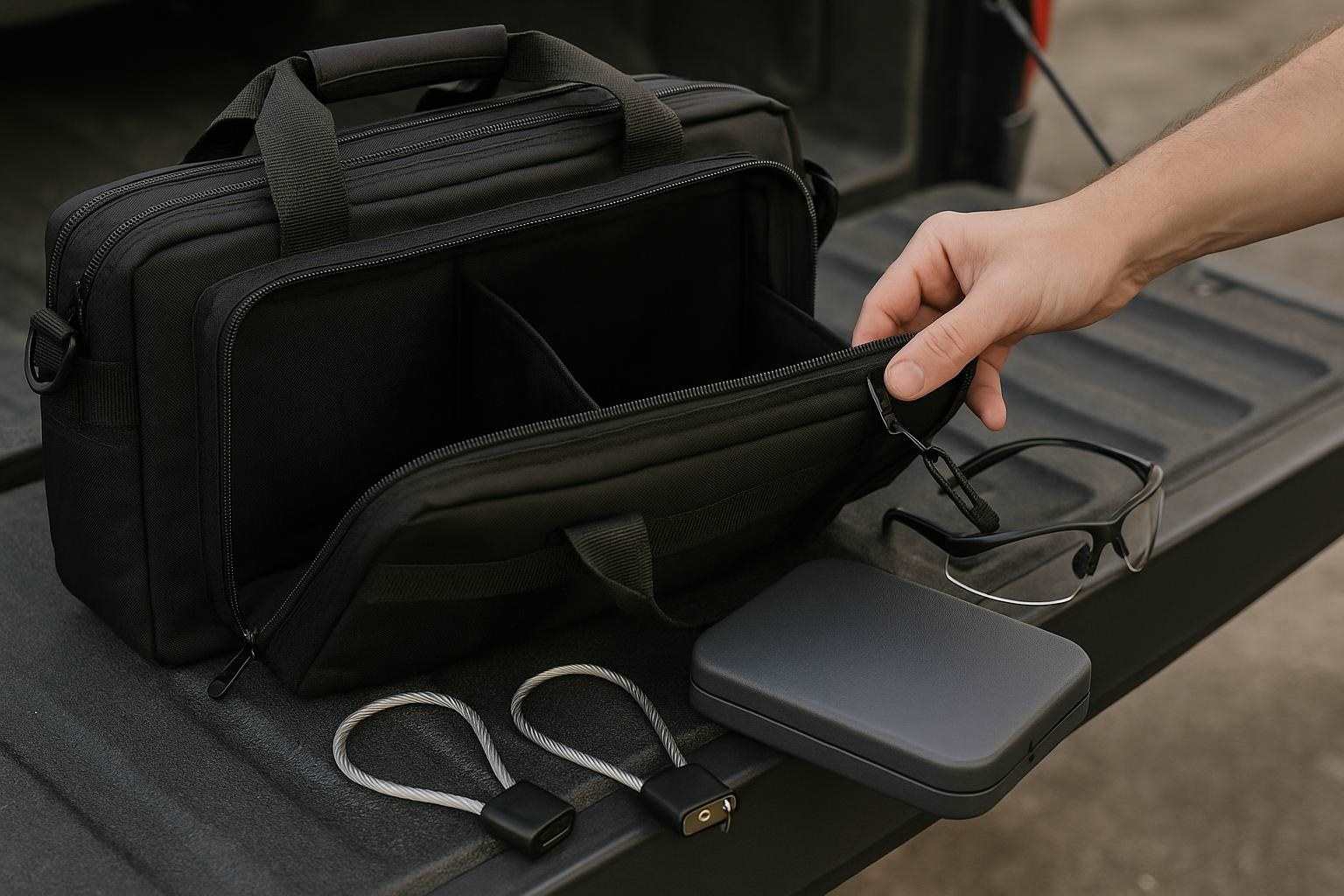 The Range Bag Audit: A Safer Routine for Transporting Your Firearm